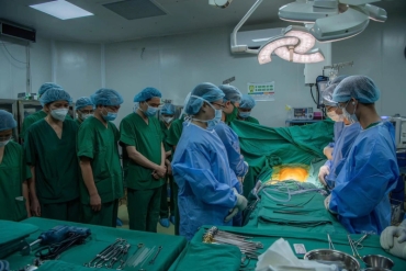 Ca ghép tim đầu tiên tại Bệnh viện Đại học Y Dược: Bệnh nhân đã tỉnh lại