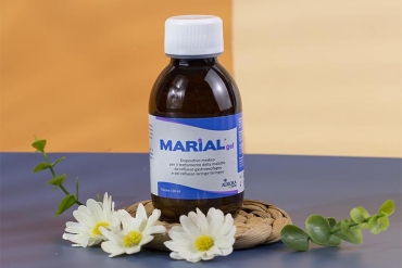 Marial Gel - Giải pháp đột phá trong điều trị trào ngược dạ dày thực quản, họng - thanh quản (GERD & LPR)